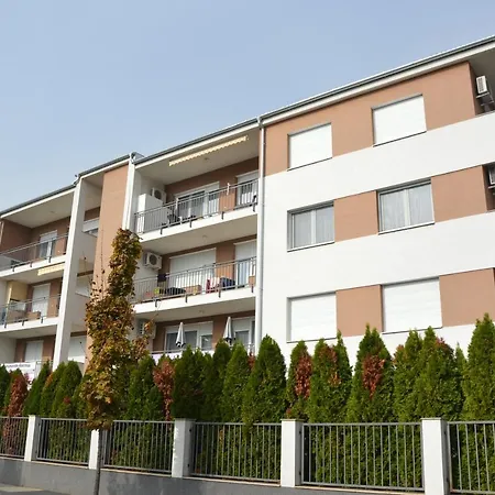 Apartmán Lillawellness