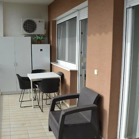 Lillawellness Apartmán