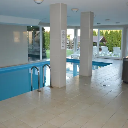 Lillawellness Apartmán *