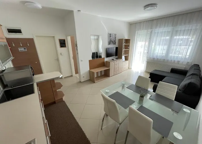 Apartament Lillawellness *